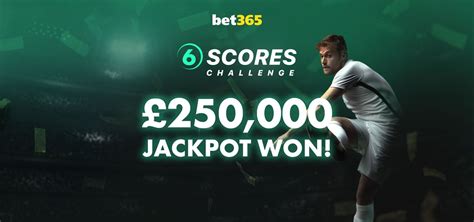 £250,000 jackpot up for grabs in free to play 6 Scores Challenge .